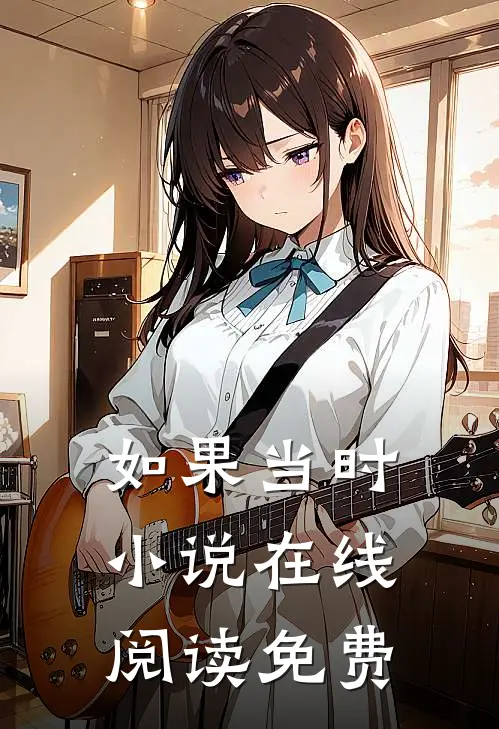 如果当时小说在线阅读免费