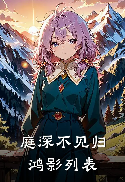 庭深不见归鸿影列表