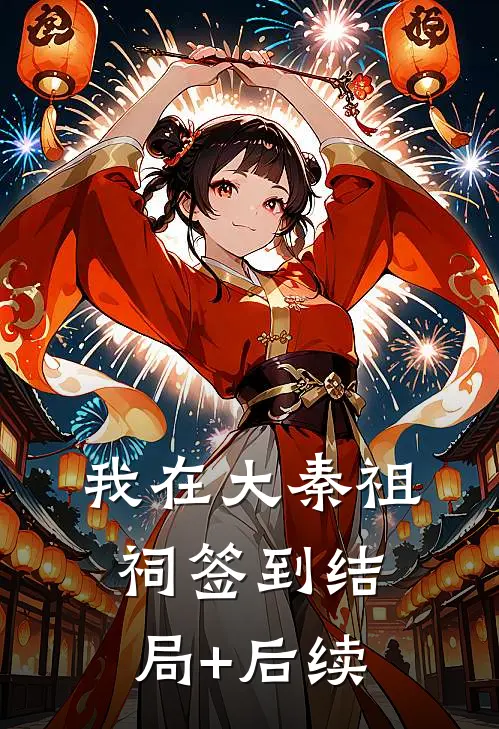 我在大秦祖祠签到结局+后续