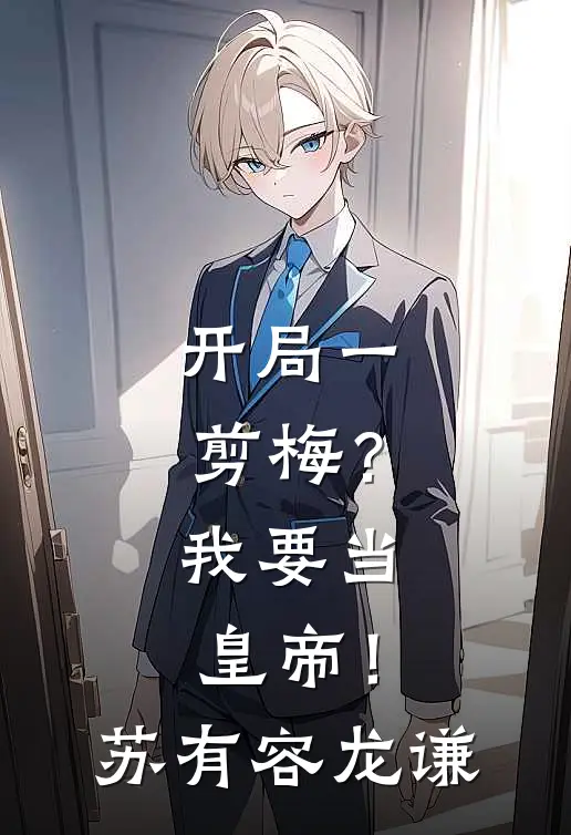 开局一剪梅？我要当皇帝！苏有容龙谦