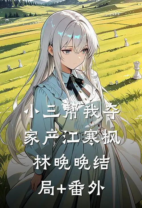 小三帮我夺家产江寒枫林晚晚结局+番外