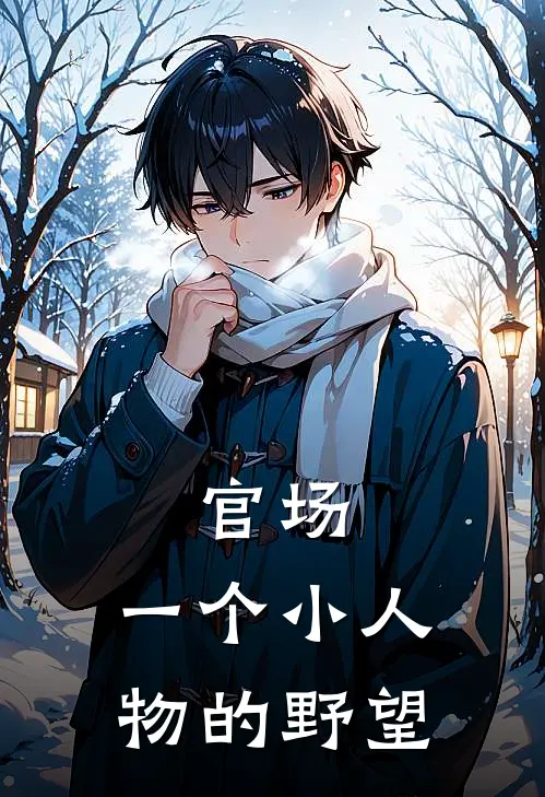 官场：一个小人物的野望