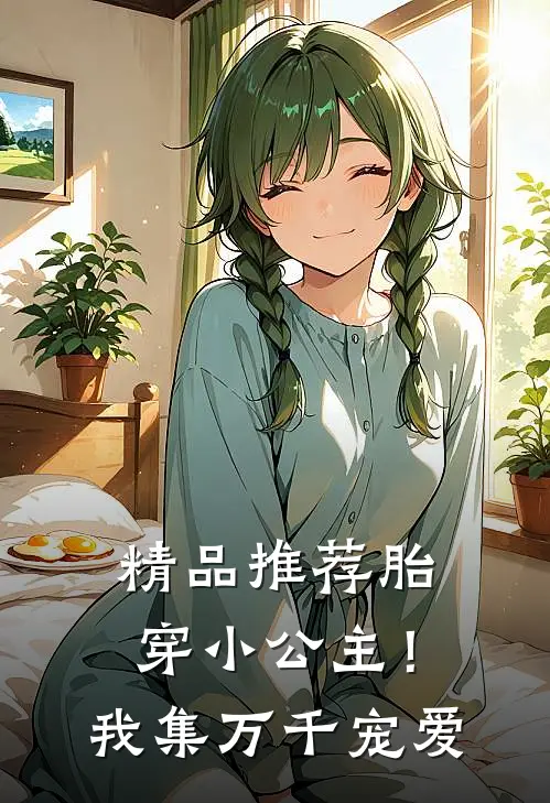 精品推荐胎穿小公主！我集万千宠爱