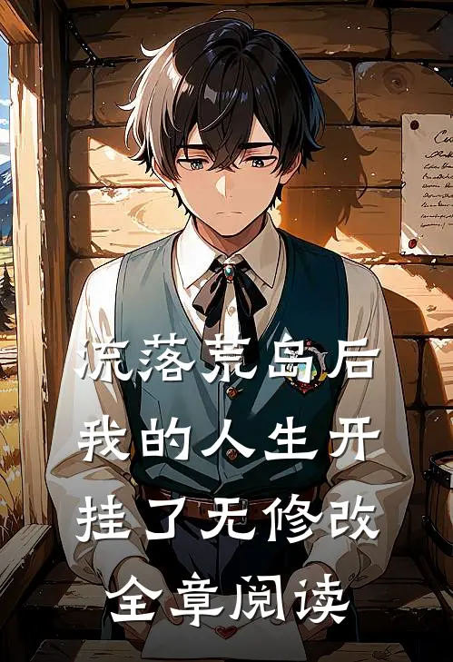 流落荒岛后我的人生开挂了无修改全章阅读