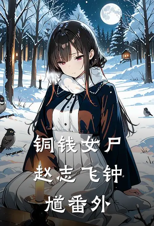 铜钱女尸赵志飞钟馗 番外