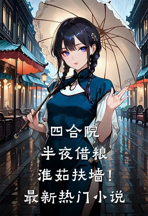 四合院，半夜借粮，淮茹扶墙！最新热门小说