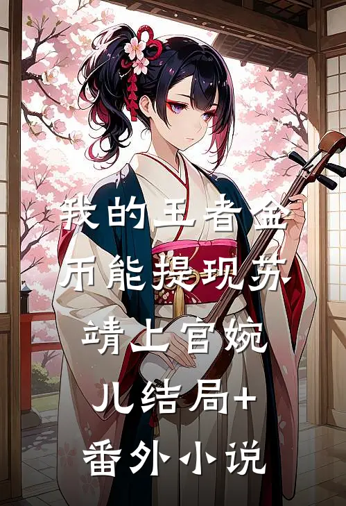 我的《王者》金币能提现苏靖上官婉儿结局+番外小说