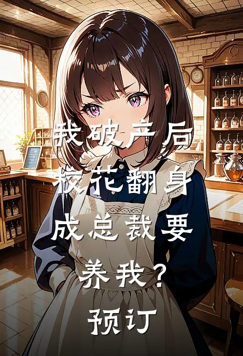 我破产后，校花翻身成总裁要养我？预订