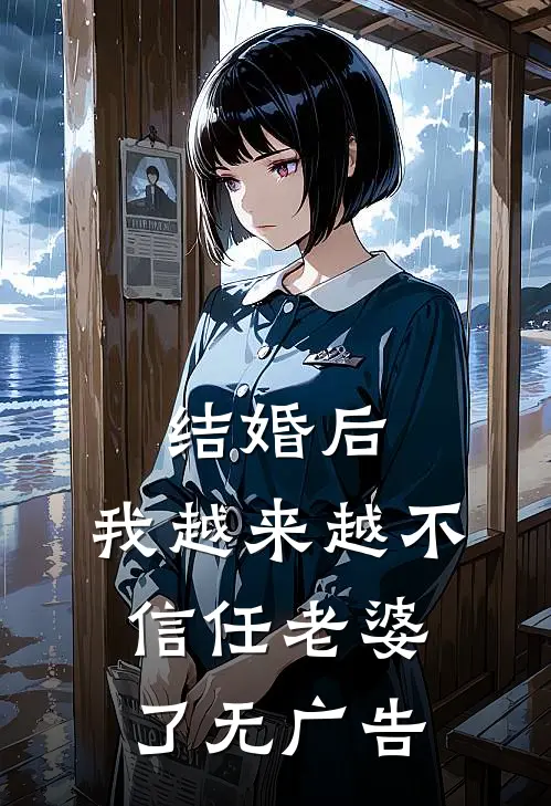 结婚后，我越来越不信任老婆了无广告