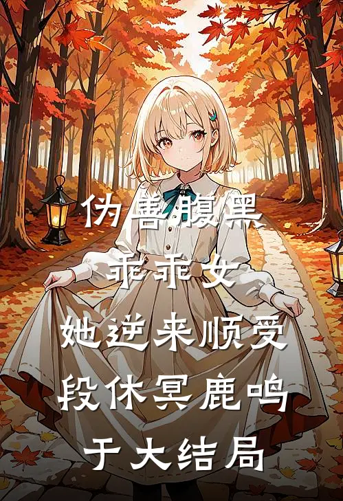 伪善腹黑乖乖女，她逆来顺受段休冥鹿鸣于大结局