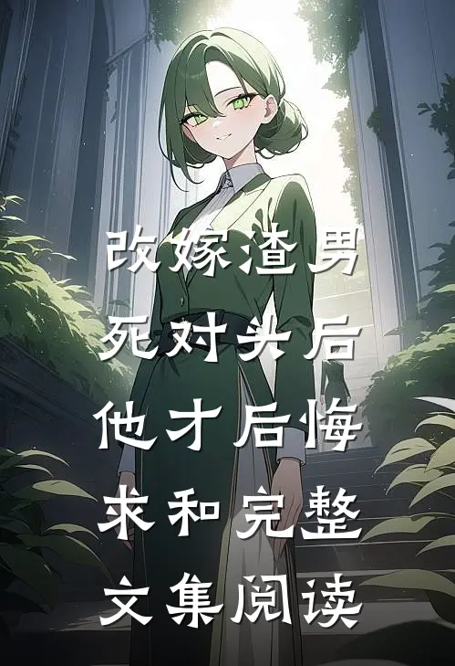 改嫁渣男死对头后，他才后悔求和完整文集阅读