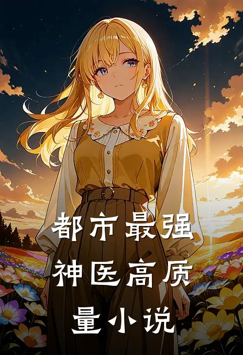 都市最强神医高质量小说
