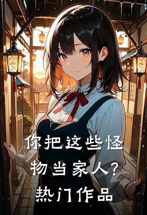 你把这些怪物当家人?热门作品