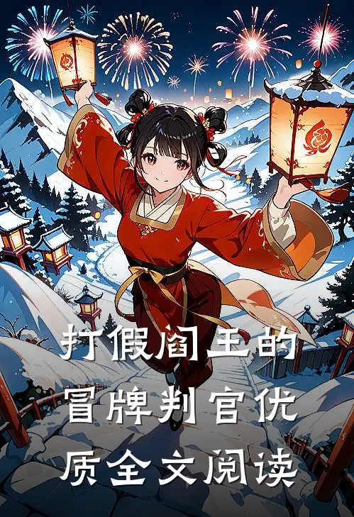 打假阎王的冒牌判官优质全文阅读