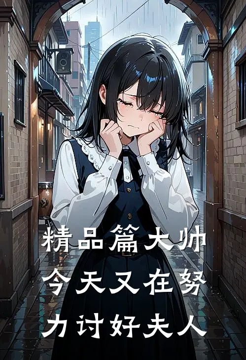 精品篇大帅今天又在努力讨好夫人