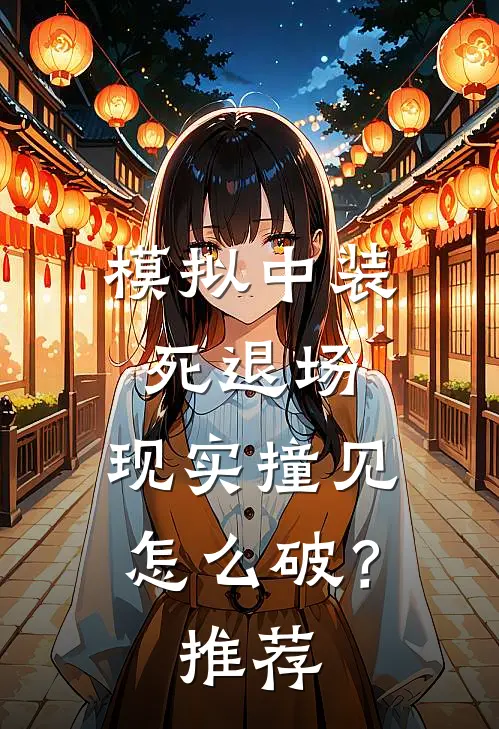 模拟中装死退场，现实撞见怎么破？推荐
