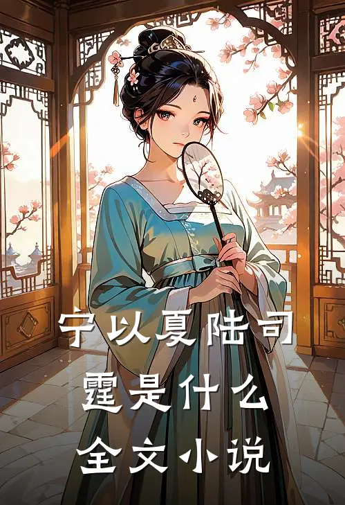 宁以夏陆司霆是什么全文小说