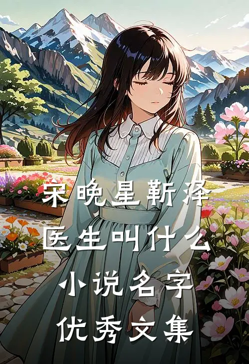 宋晚星靳泽医生叫什么小说名字优秀文集