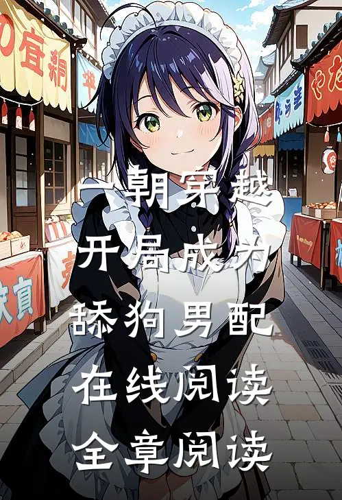 一朝穿越,开局成为舔狗男配在线阅读全章阅读