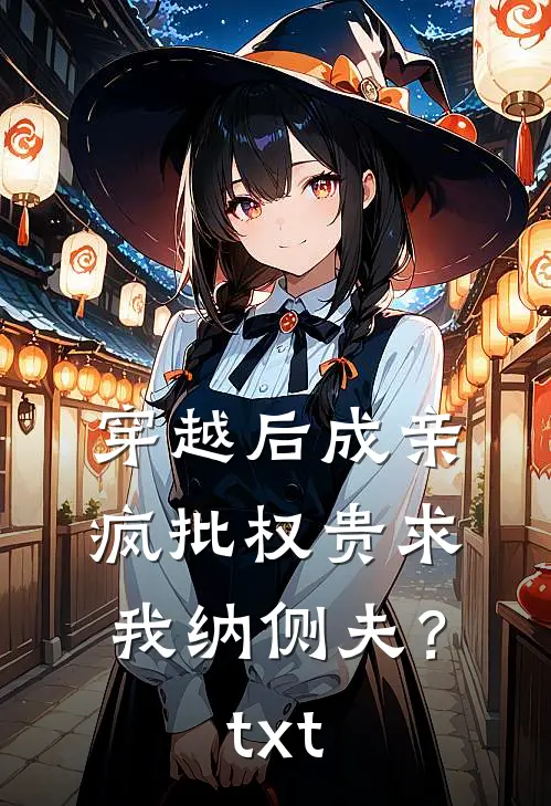 穿越后成亲，疯批权贵求我纳侧夫？txt