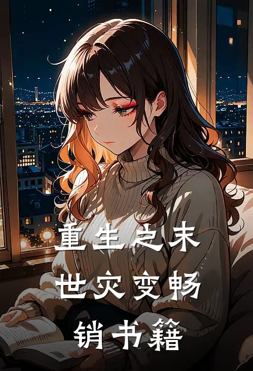 重生之末世灾变畅销书籍