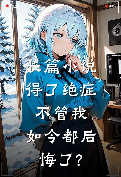 长篇小说得了绝症不管我，如今都后悔了?
