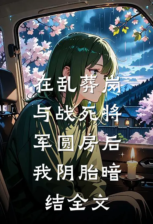 在乱葬岗与战死将军圆房后，我阴胎暗结全文