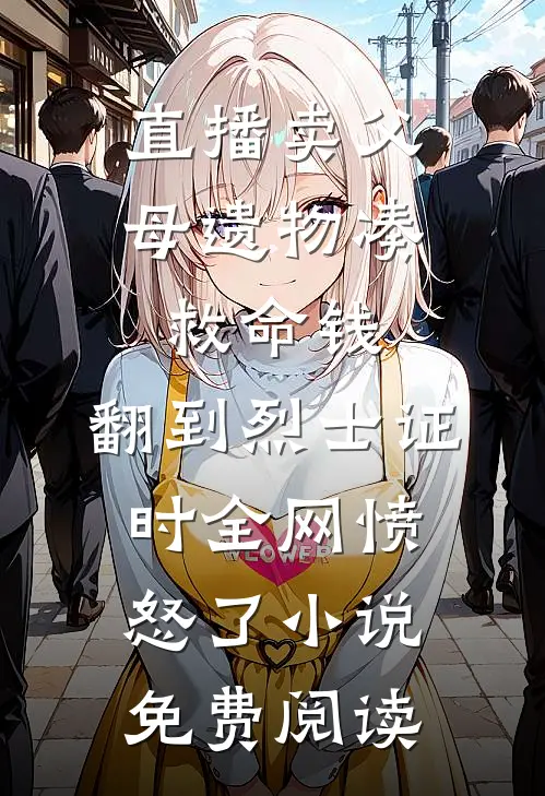 直播卖父母遗物凑救命钱，翻到烈士证时全网愤怒了小说免费阅读