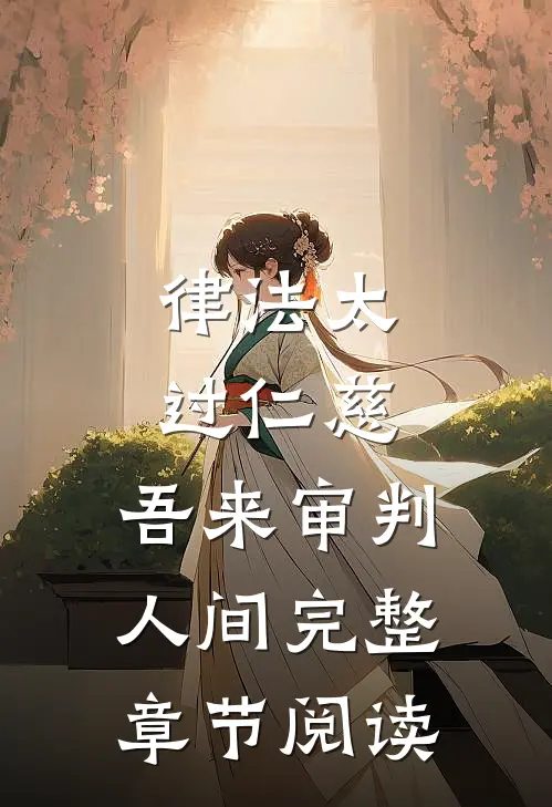 律法太过仁慈，吾来审判人间完整章节阅读