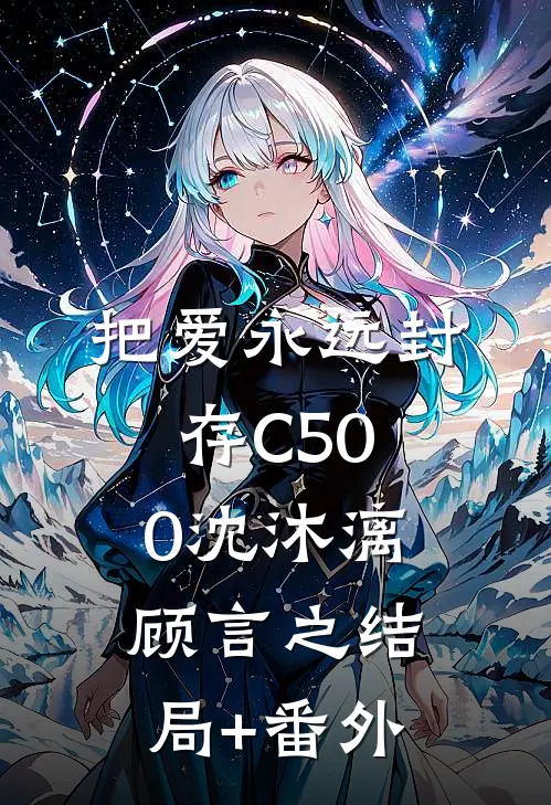 把爱永远封存C500沈沐漓顾言之结局+番外