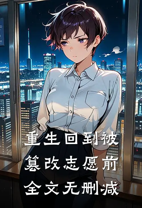 重生回到被篡改志愿前全文无删减
