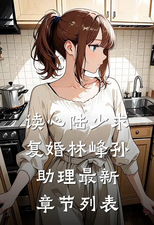 读心陆少求复婚林峰孙助理最新章节列表