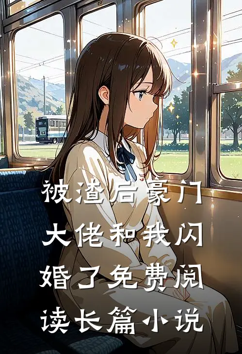 被渣后豪门大佬和我闪婚了免费阅读长篇小说