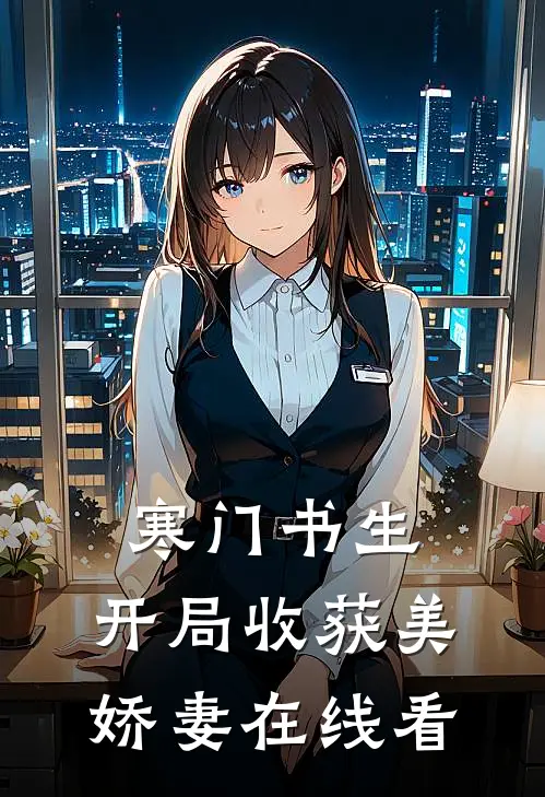 寒门书生，开局收获美娇妻在线看