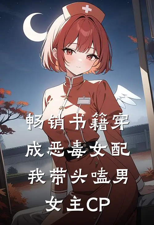 畅销书籍穿成恶毒女配：我带头嗑男女主CP