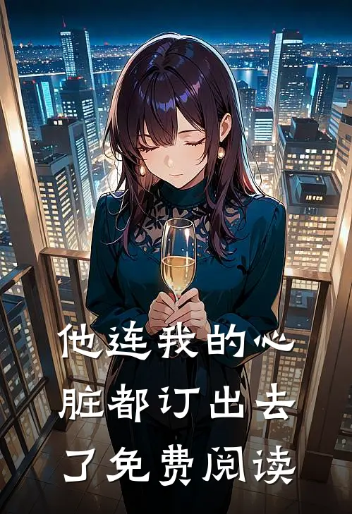 他连我的心脏都订出去了免费阅读