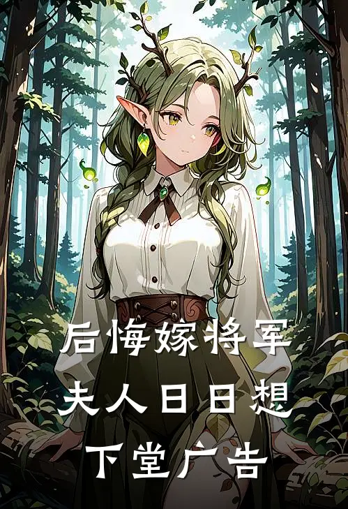 后悔嫁将军，夫人日日想下堂广告