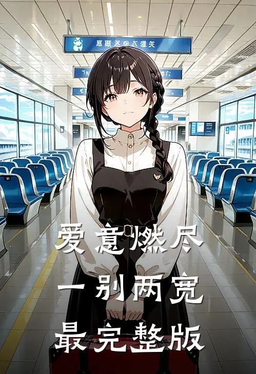爱意燃尽，一别两宽最完整版