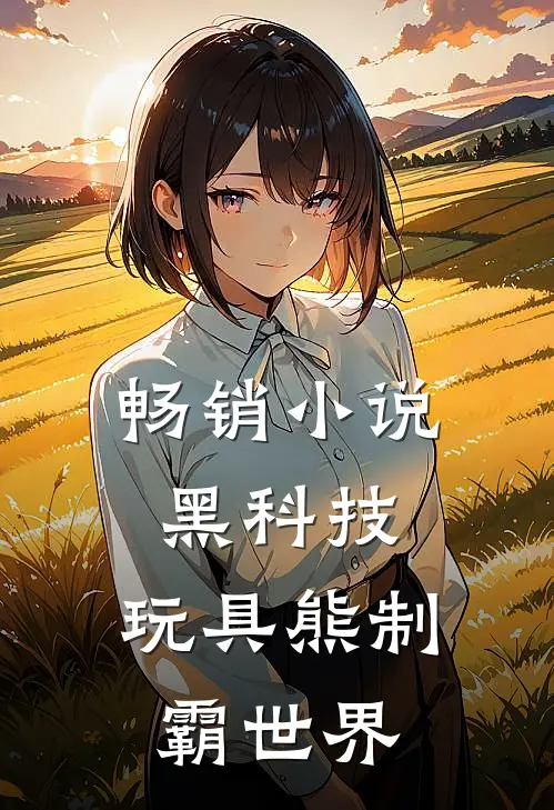 畅销小说黑科技：玩具熊制霸世界