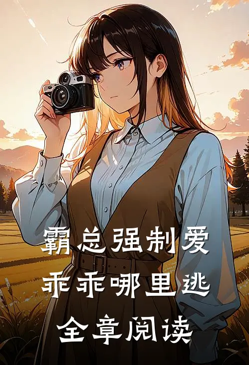 霸总强制爱，乖乖哪里逃全章阅读