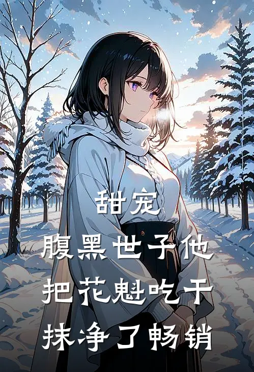 甜宠：腹黑世子他把花魁吃干抹净了畅销