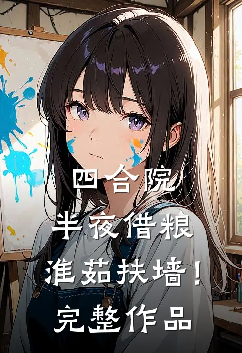 四合院，半夜借粮，淮茹扶墙！完整作品