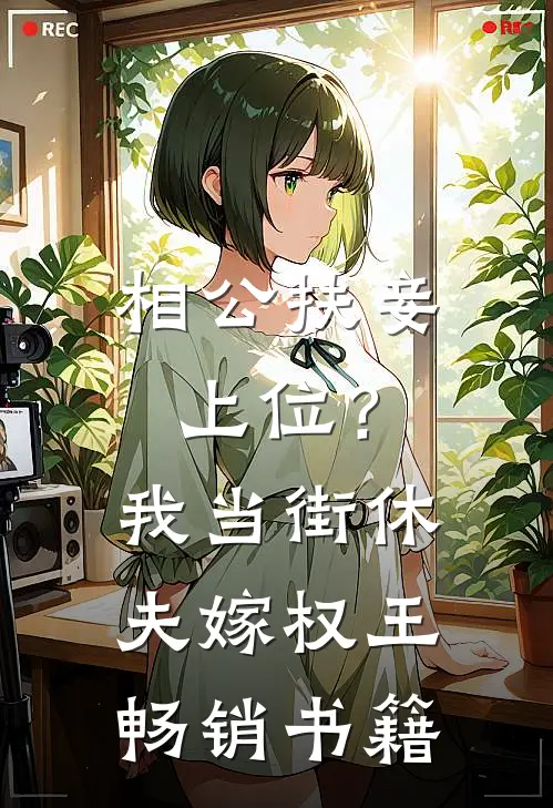 相公扶妾上位？我当街休夫嫁权王畅销书籍