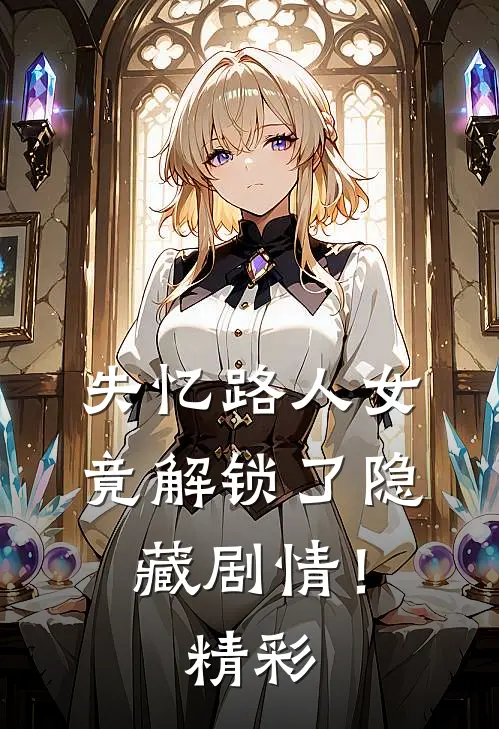 失忆路人女，竟解锁了隐藏剧情！精彩