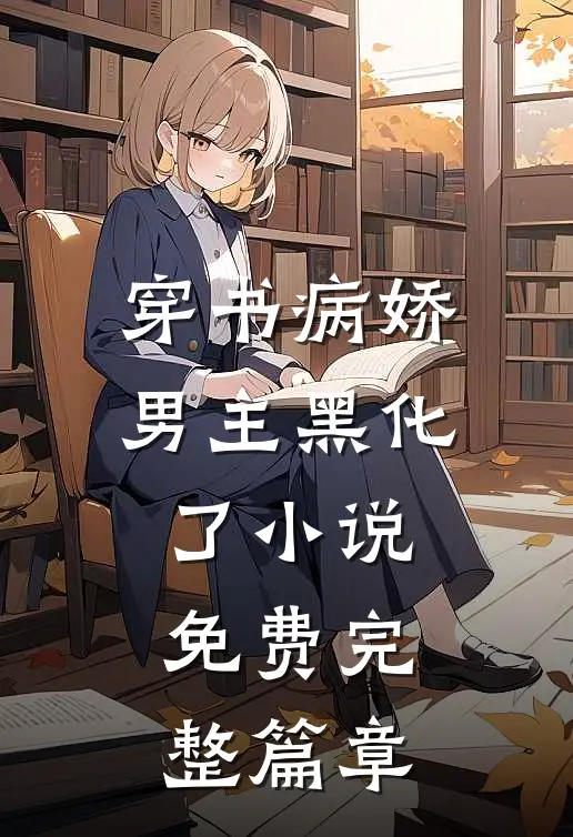 穿书病娇男主黑化了小说免费完整篇章