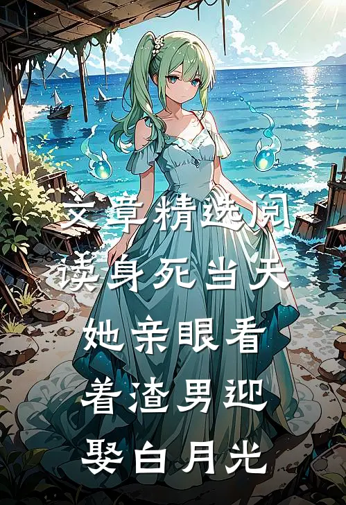文章精选阅读身死当天，她亲眼看着渣男迎娶白月光
