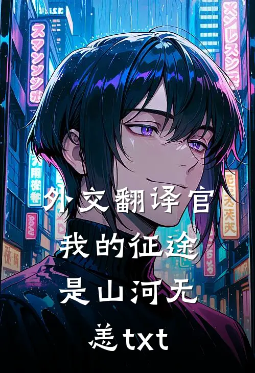 外交翻译官我的征途是山河无恙txt