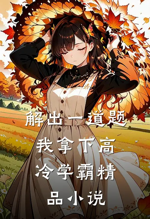 解出一道题，我拿下高冷学霸精品小说