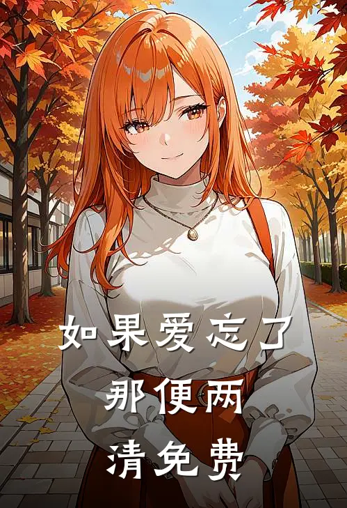 如果爱忘了，那便两清免费