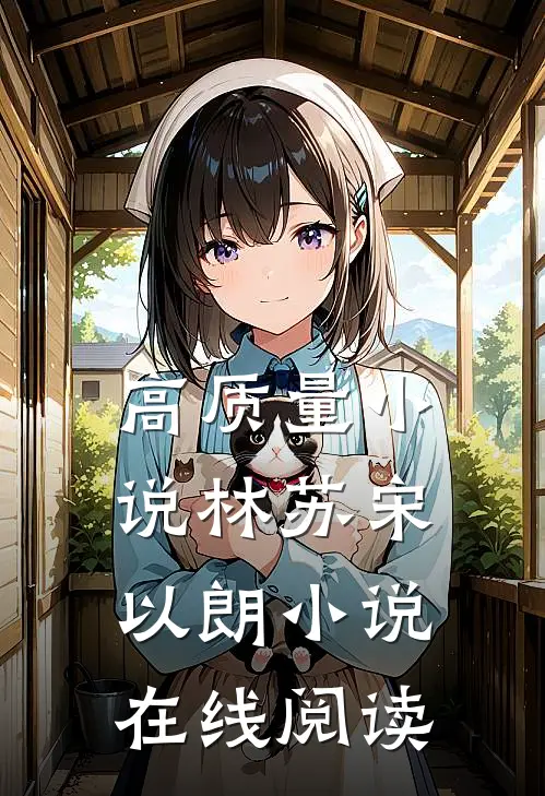 高质量小说林苏宋以朗小说在线阅读